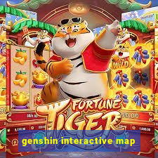 genshin interactive map